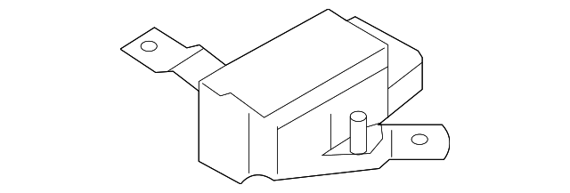95690-4Q100 Деталь YAW SENSOR