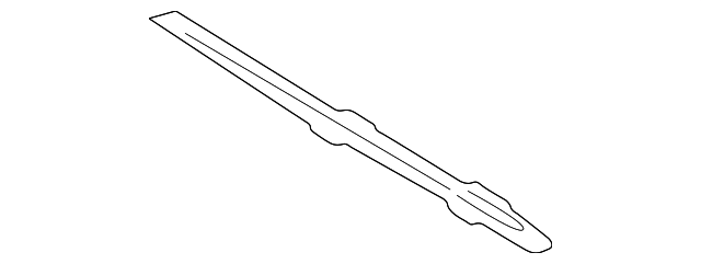 63143-48020 Деталь ROOF BOW