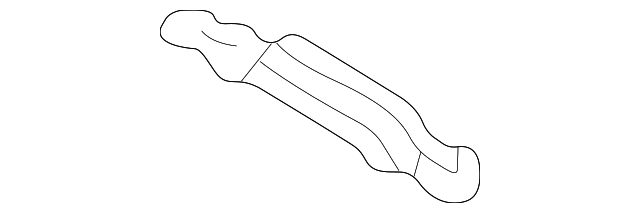63137-48020 Деталь MOUNT BRACKET