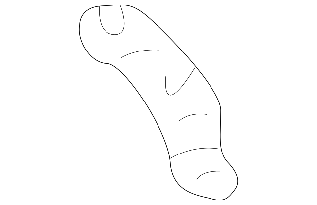 63118-48030 Деталь CENTER REINF SUPPORT, LEFT