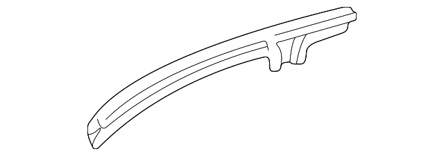 61211-48010 Деталь OUTER RAIL, RIGHT
