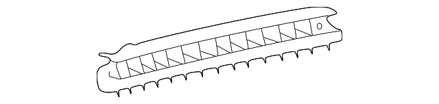 66424-48010 Деталь SPACER, LEFT
