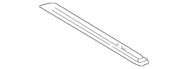 63148-48010 Деталь ROOF BOW