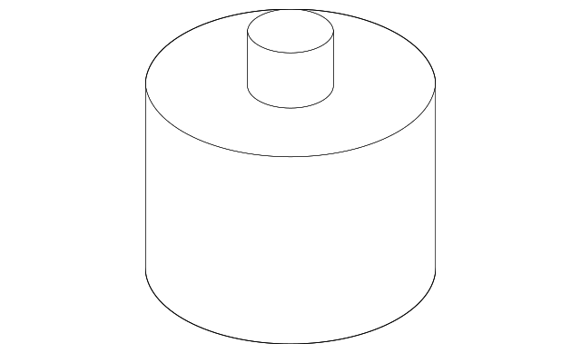 MR288769 Деталь DAMPER