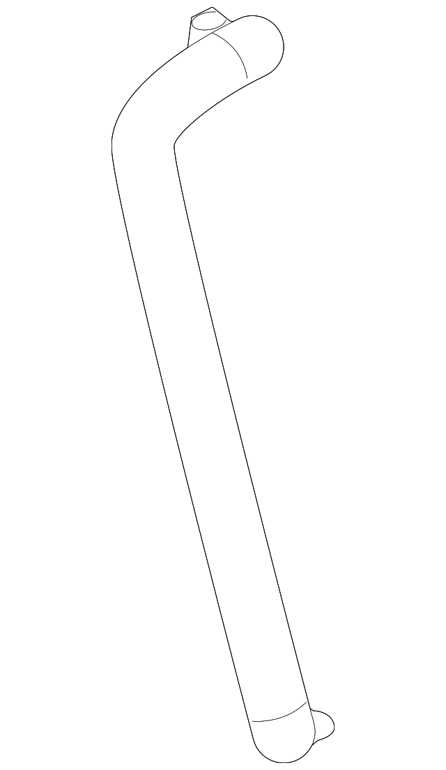 7B0-422-887-B Деталь RESERVOIR HOSE