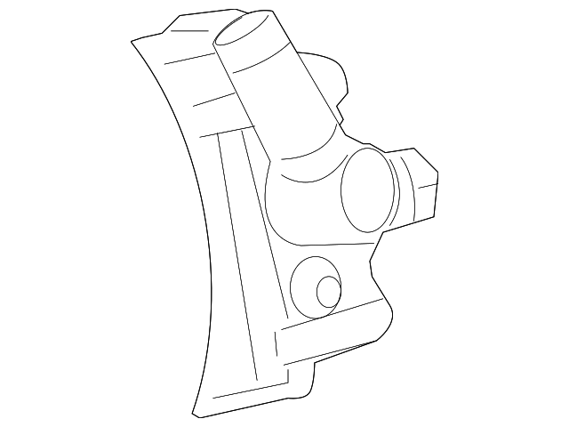7B0-422-154 Деталь POWER STEERING PUMP