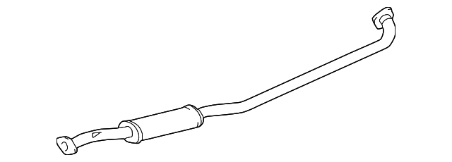 17420-03180 CENTER PIPE