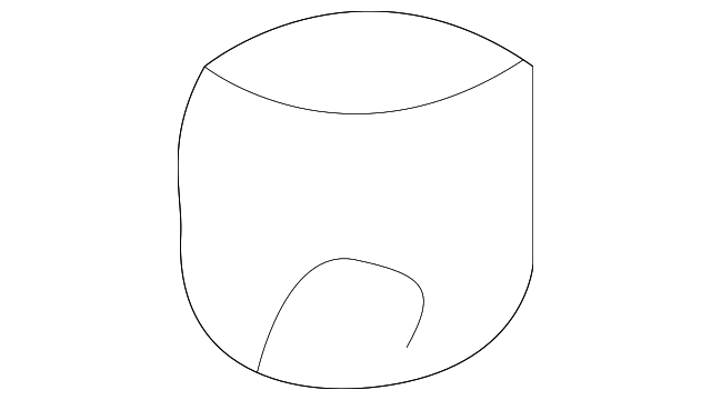 86396-02030 Деталь BASE NUT