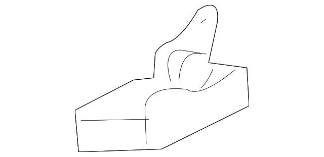 ZZCA-62-310A Деталь LOCK ASSY