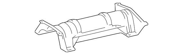 77606-42020 Деталь TANK SHIELD