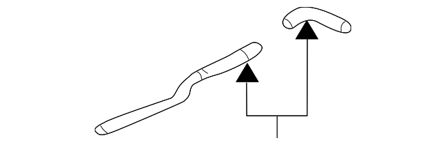 77226-42010 Деталь VENT TUBE
