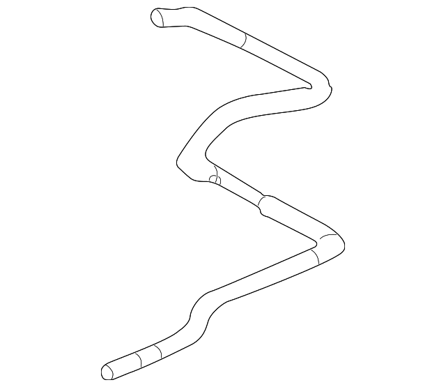 77404-42010 Деталь VENT TUBE