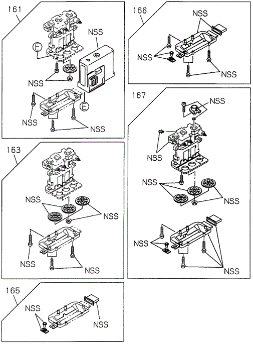 CHASSIS/MODULATOR for 1997 Honda PASSPORT #1