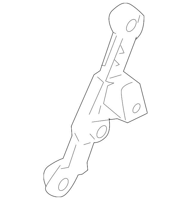 15802271 Деталь ADJUSTER, LEFT