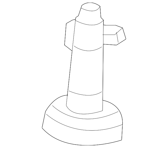 5102006AA Деталь LOWER BALL JOINT