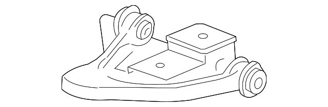 5290692AA Деталь UPPER CNTRL ARM, RIGHT