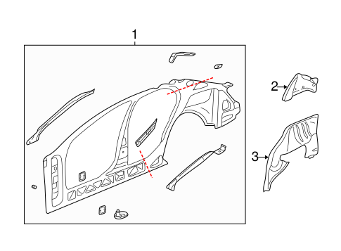 CTS INNER STRUCTURE