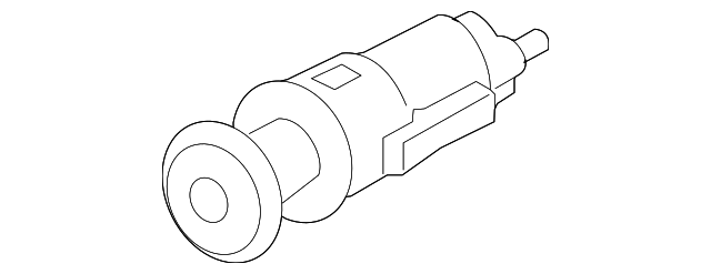 0K72A-66250 Деталь LIGHTER