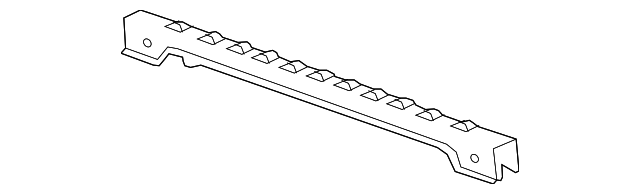 23169553 Деталь REAR SILL