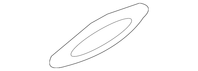 92202326 CONVERTER & PIPE GASKET, RIGHT