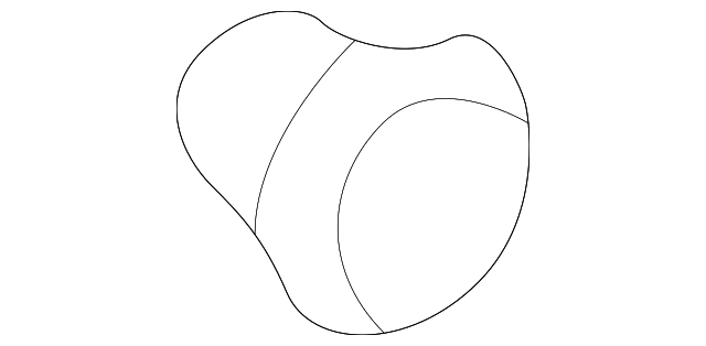 90080-53012 Деталь LOWER QTR TRIM FASTENER, LEFT
