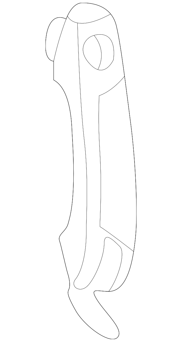 74620-33010-A0 Деталь ASSIST STRAP, RIGHT