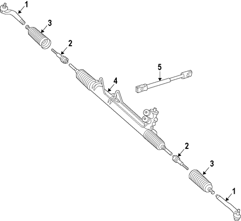 Sprinter 3500 P / S PUMP & HOSES