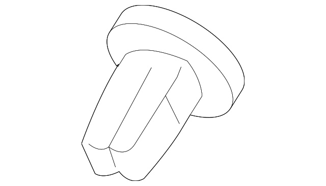5026568AB Деталь STRIKER PLATE
