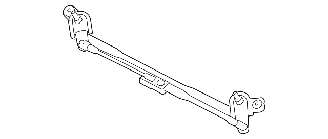 98120-2L000 WIPER TRANSMISSION