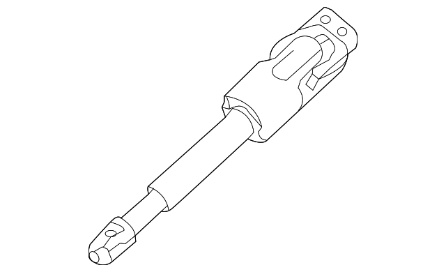 23383538 Деталь UPPER SHAFT
