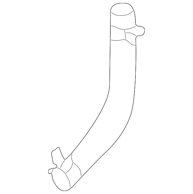 EC01-32-683 Деталь UPR RETURN HOSE