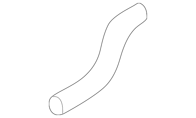 EC0132684 Деталь CTR RETURN HOSE