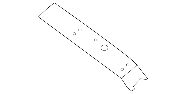 G3250-4BAMA Деталь ROOF BOW
