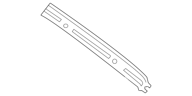 G3242-4BAMA Деталь ROOF BOW