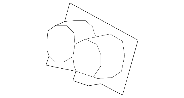 88716-1AA0A Деталь CUP HOLDER, RIGHT