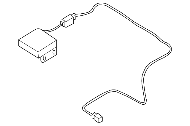 25975-JA000 Деталь GPS ANTENNA