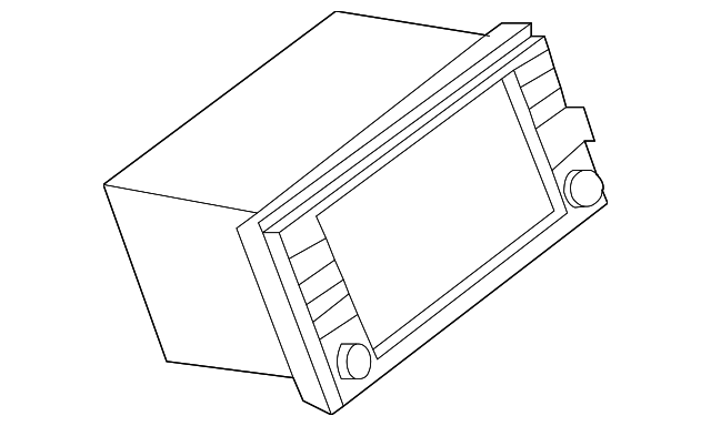 25915-ZX07A Деталь NAV SYSTEM KIT