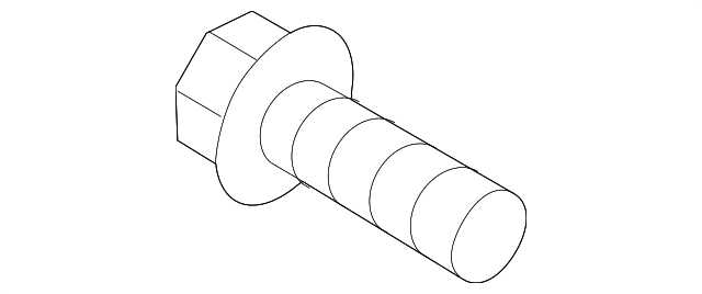 11403-08207-B ADJUST BRACKET MOUNT BOLT