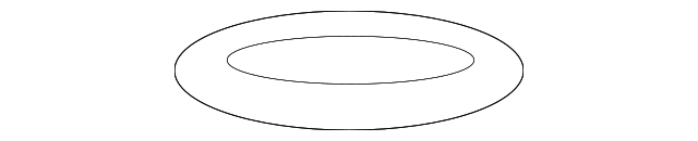 WHT-004-404 Деталь WATER INLET TUBE SEAL