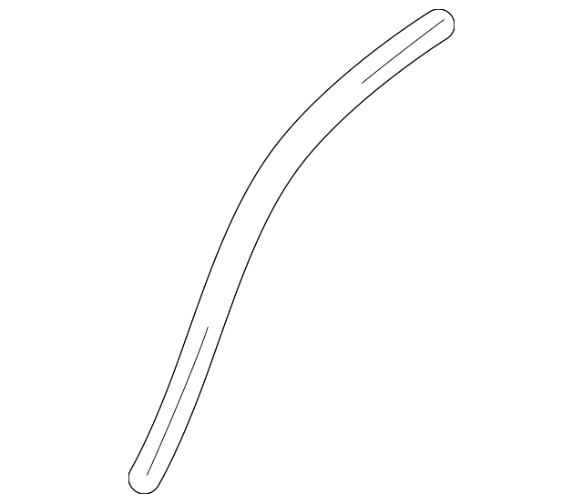 67857-0R010 Деталь FLARE PROTECTOR, RIGHT