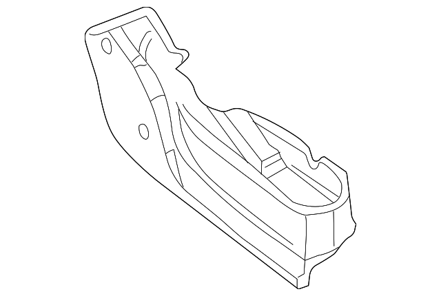 88941723 SIDE COVER, RIGHT