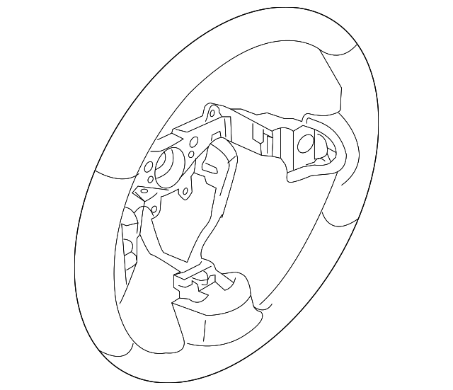 34312FG021JC STEERING WHEEL