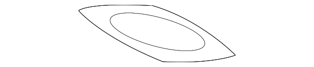 96011FG0009P Деталь ACCESS COVER, RIGHT