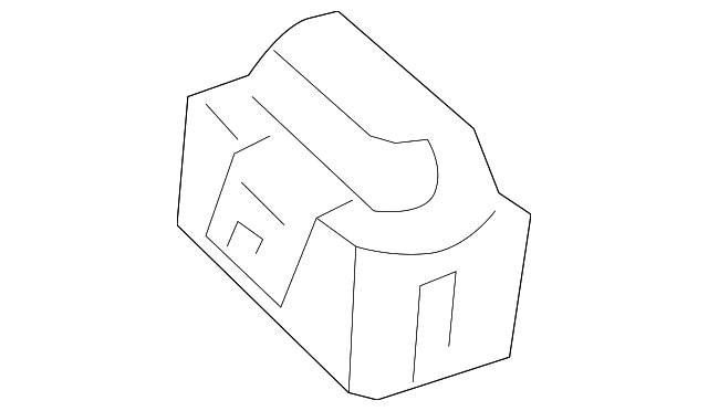 84930-12250 LOCK SWITCH, RIGHT