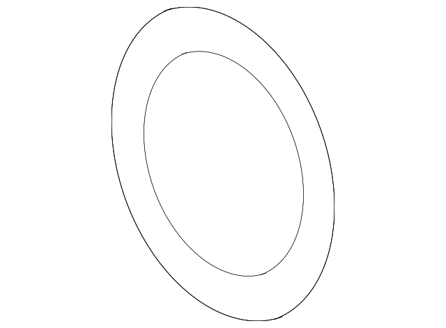 90301-92004 MOTOR O-RING, RIGHT