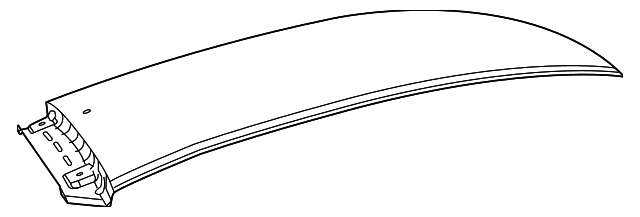 68070877AA Деталь ROOF PANEL