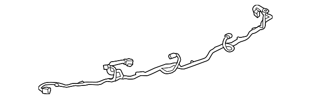 23188322 Деталь HARNESS