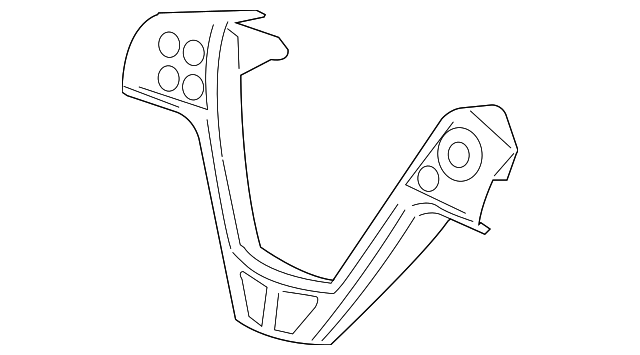 10359325 Деталь SWITCH ASSY