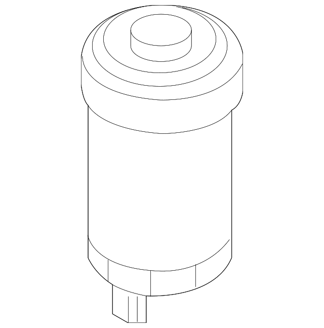 5183410AA Деталь FILTER