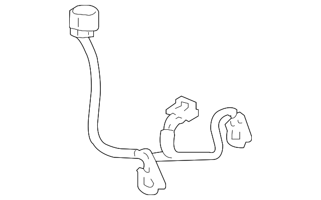 85317-35370 WIRE HARNESS